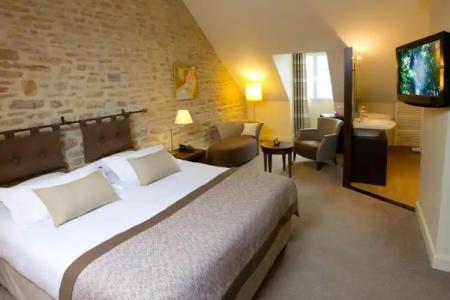 The Originals Boutique, Hôtel de la Paix, Beaune (Qualys-Hotel) - 103