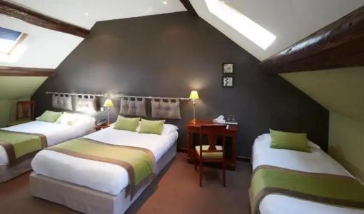 The Originals Boutique, Hôtel de la Paix, Beaune (Qualys-Hotel) - 54