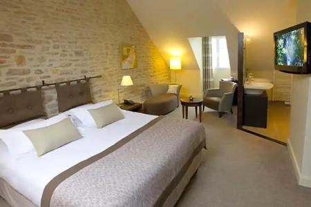 The Originals Boutique, Hôtel de la Paix, Beaune (Qualys-Hotel) - 107