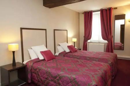 The Originals Boutique, Hôtel de la Paix, Beaune (Qualys-Hotel) - 68