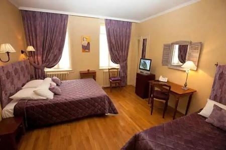 The Originals Boutique, Hôtel de la Paix, Beaune (Qualys-Hotel) - 46