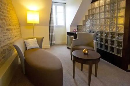 The Originals Boutique, Hôtel de la Paix, Beaune (Qualys-Hotel) - 108