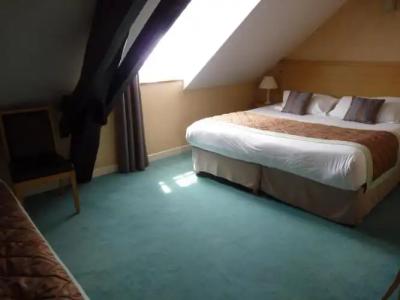 The Originals Boutique, Hôtel de la Paix, Beaune (Qualys-Hotel) - 79