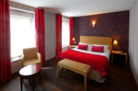 The Originals Boutique, Hôtel de la Paix, Beaune (Qualys-Hotel) - 87