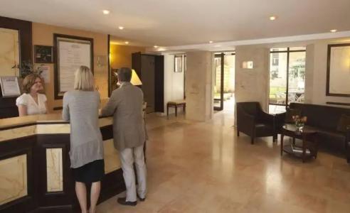 The Originals Boutique, Hôtel de la Paix, Beaune (Qualys-Hotel) - 17