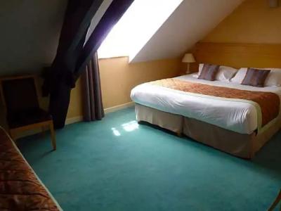 The Originals Boutique, Hôtel de la Paix, Beaune (Qualys-Hotel) - 67