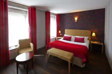 The Originals Boutique, Hôtel de la Paix, Beaune (Qualys-Hotel) - 74