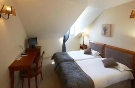 The Originals Boutique, Hôtel de la Paix, Beaune (Qualys-Hotel) - 53