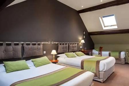 The Originals Boutique, Hôtel de la Paix, Beaune (Qualys-Hotel) - 35