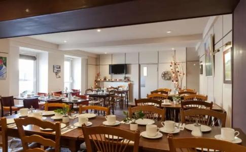 The Originals Boutique, Hôtel de la Paix, Beaune (Qualys-Hotel) - 15