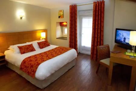 The Originals Boutique, Hôtel de la Paix, Beaune (Qualys-Hotel) - 69