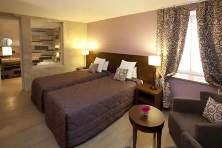 The Originals Boutique, Hôtel de la Paix, Beaune (Qualys-Hotel) - 23