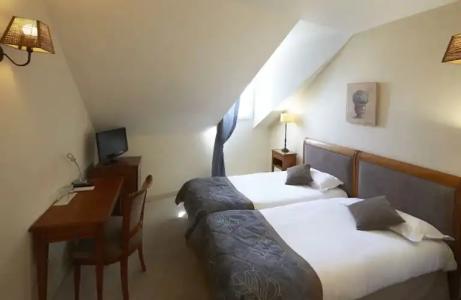 The Originals Boutique, Hôtel de la Paix, Beaune (Qualys-Hotel) - 60