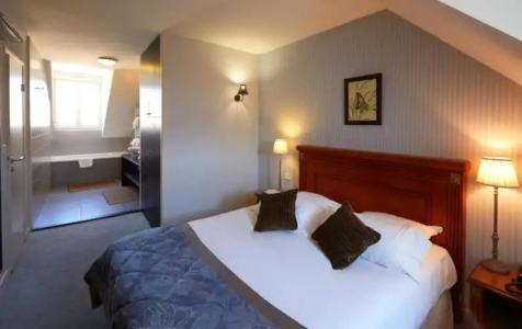 The Originals Boutique, Hôtel de la Paix, Beaune (Qualys-Hotel) - 5