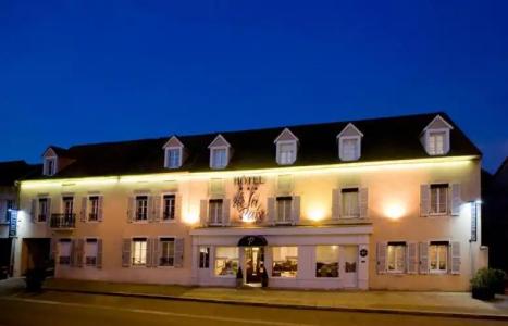 The Originals Boutique, Hôtel de la Paix, Beaune (Qualys-Hotel)
