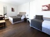 Standard Quadruple Family room