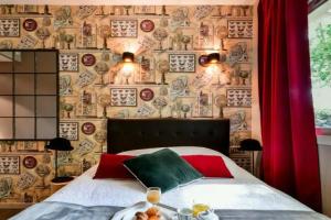Logis Hotel & Restaurant Ludik, Bergerac