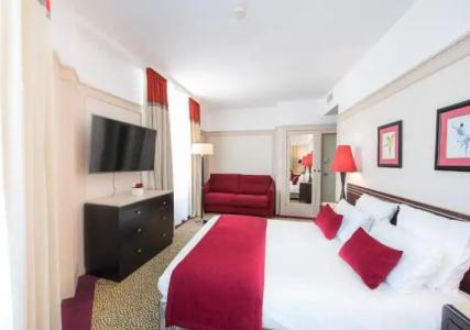 Mercure Plaza Biarritz Centre - 66