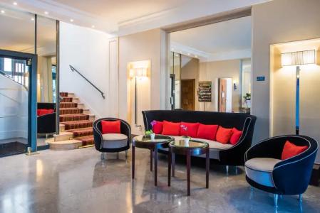 Mercure Plaza Biarritz Centre - 1