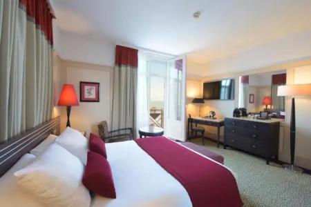 Mercure Plaza Biarritz Centre - 89