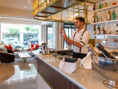 Mercure Plaza Biarritz Centre - 29