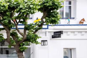 Hotel Txutxu-Mutxu, Biarritz