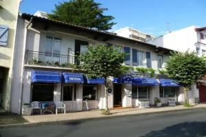 Hotel Txutxu-Mutxu, Biarritz