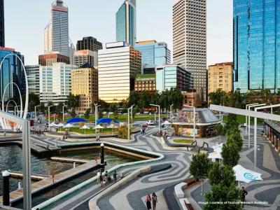 Citadines St Georges Terrace - 24