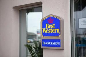 Best Western Blois Chateau, Blois