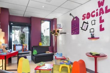 ibis Styles Blois Centre Gare - 44