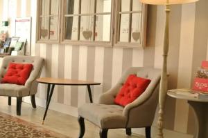 Cit'Hotel Logis Louise de Savoie, Blois