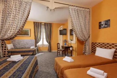 Hôtel De France Et De Guise - 41