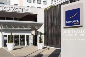 Novotel Centre Ville, Bordeaux