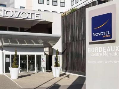 Novotel Bordeaux Centre Ville