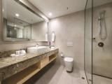 Standard Quadruple room with balcony