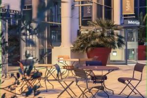 Mercure Cité Mondiale Centre Ville Hotel, Bordeaux