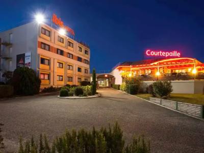 ibis Bordeaux Lac - 1