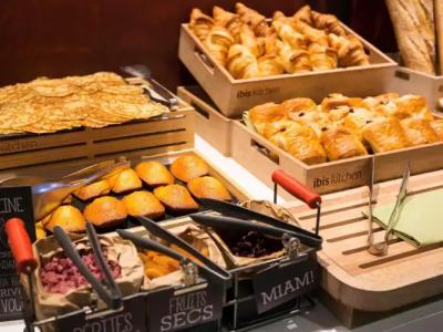 ibis Bordeaux Lac - 13