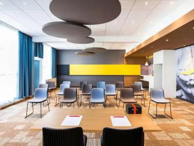 ibis Bordeaux Lac - 21