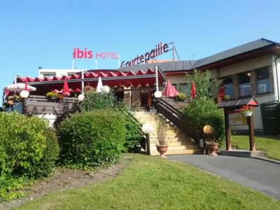 ibis Bordeaux Lac - 23