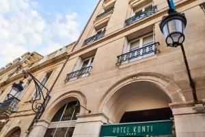 Hotel Konti by HappyCulture, Bordeaux
