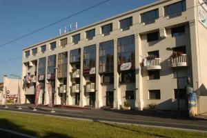 Inter-Hotel Mériadeck Alton, Bordeaux