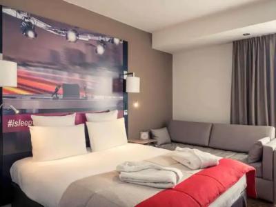 Mercure Paris Boulogne - 136