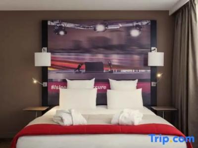 Mercure Paris Boulogne - 141