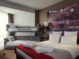 Privilege Family Quadruple room