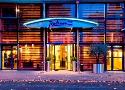 Radisson Blu, Paris Boulogne