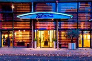 Radisson Blu Hotel, Paris Boulogne, Boulogne-Billancourt