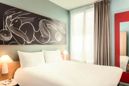 ibis Paris Boulogne Billancourt - 29