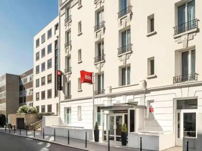 ibis Paris Boulogne Billancourt