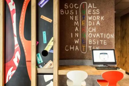 ibis Paris Boulogne Billancourt - 16